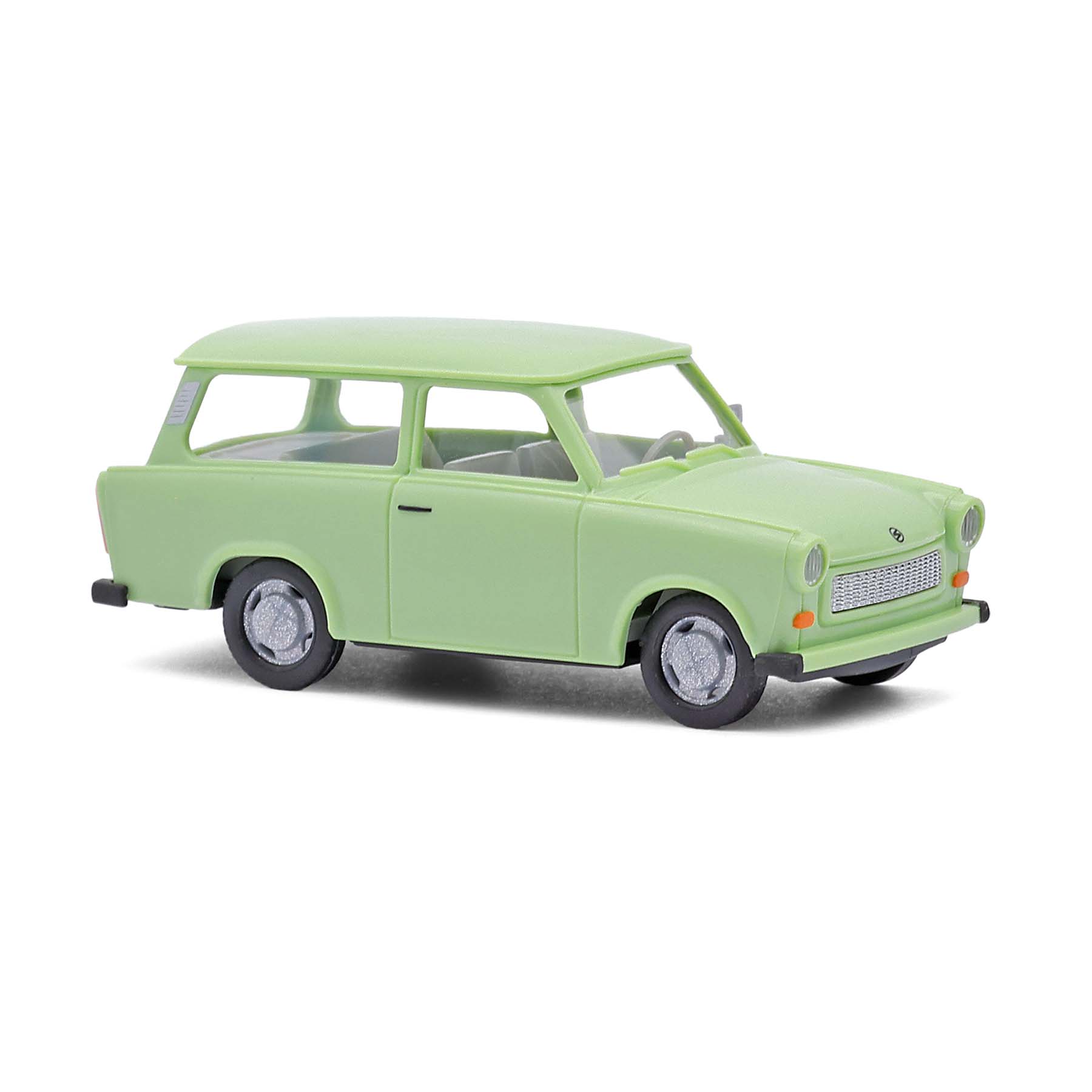 Trabant P601 Kombi pastellgrün