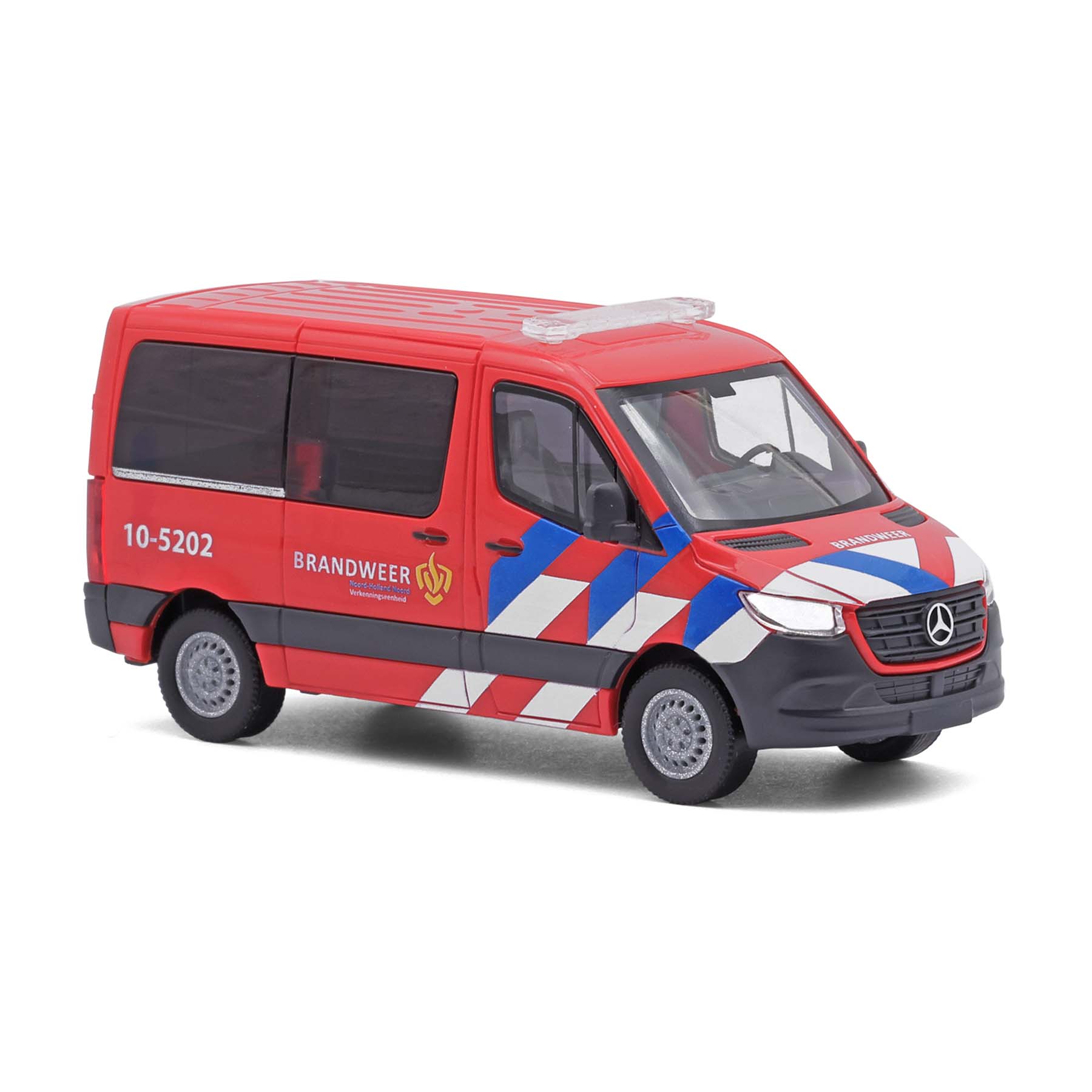 Mercedes-Benz Sprinter kurz, NL Brandweer
