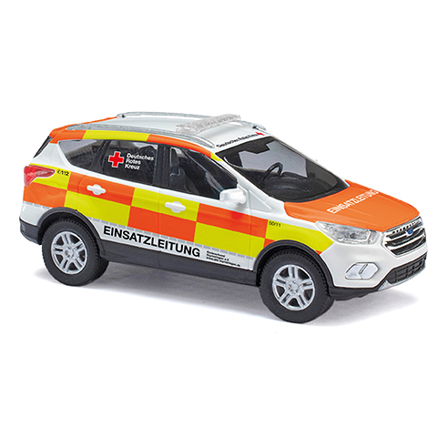 Ford Kuga, DRK Kreisverband Sigmaringen