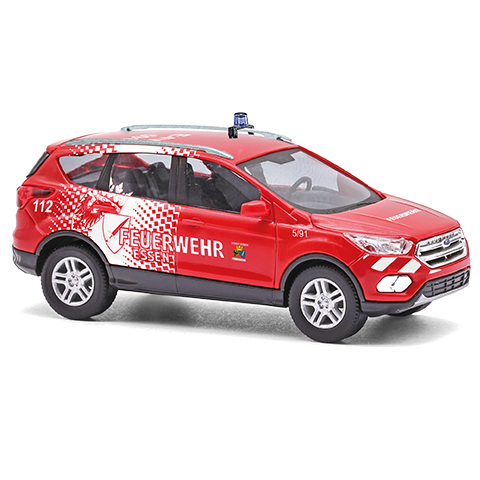 Ford Kuga, Feuerwehr Essen