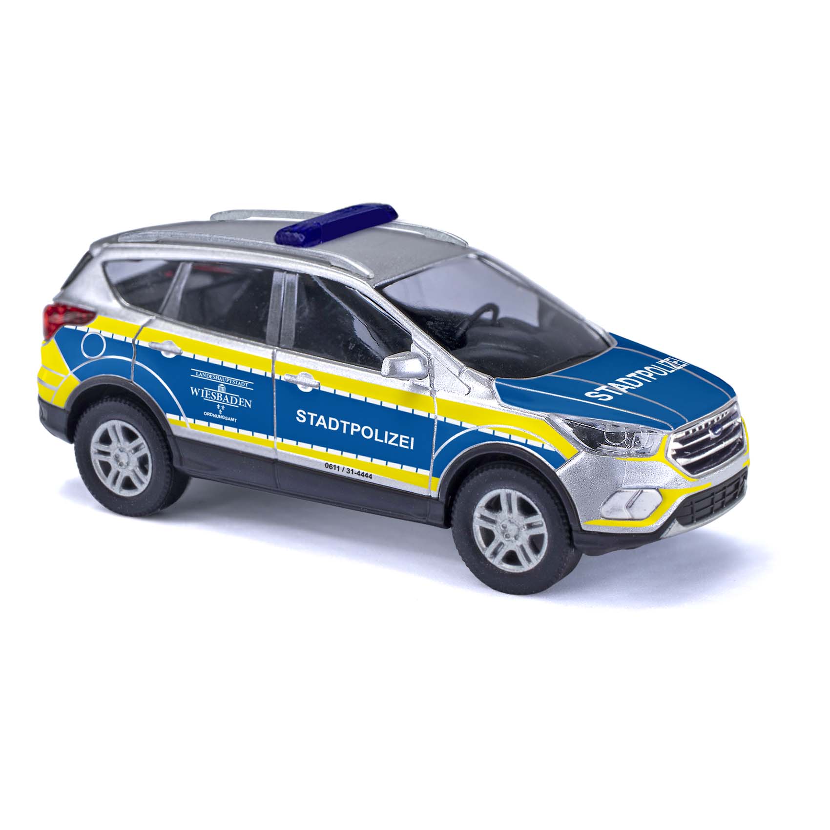 Ford Kuga, Stadtpolizei Wiesbaden