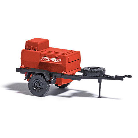 IFA HL 10.00 Feuerwehr mit Aufschrift