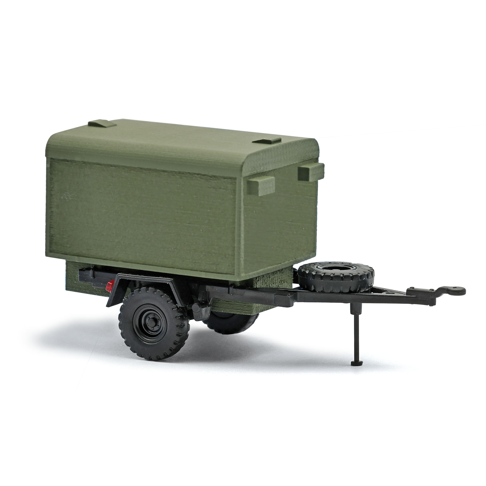 IFA HL 10 Anhänger, mit Kpfferaufbau         FORMNEUHEIT