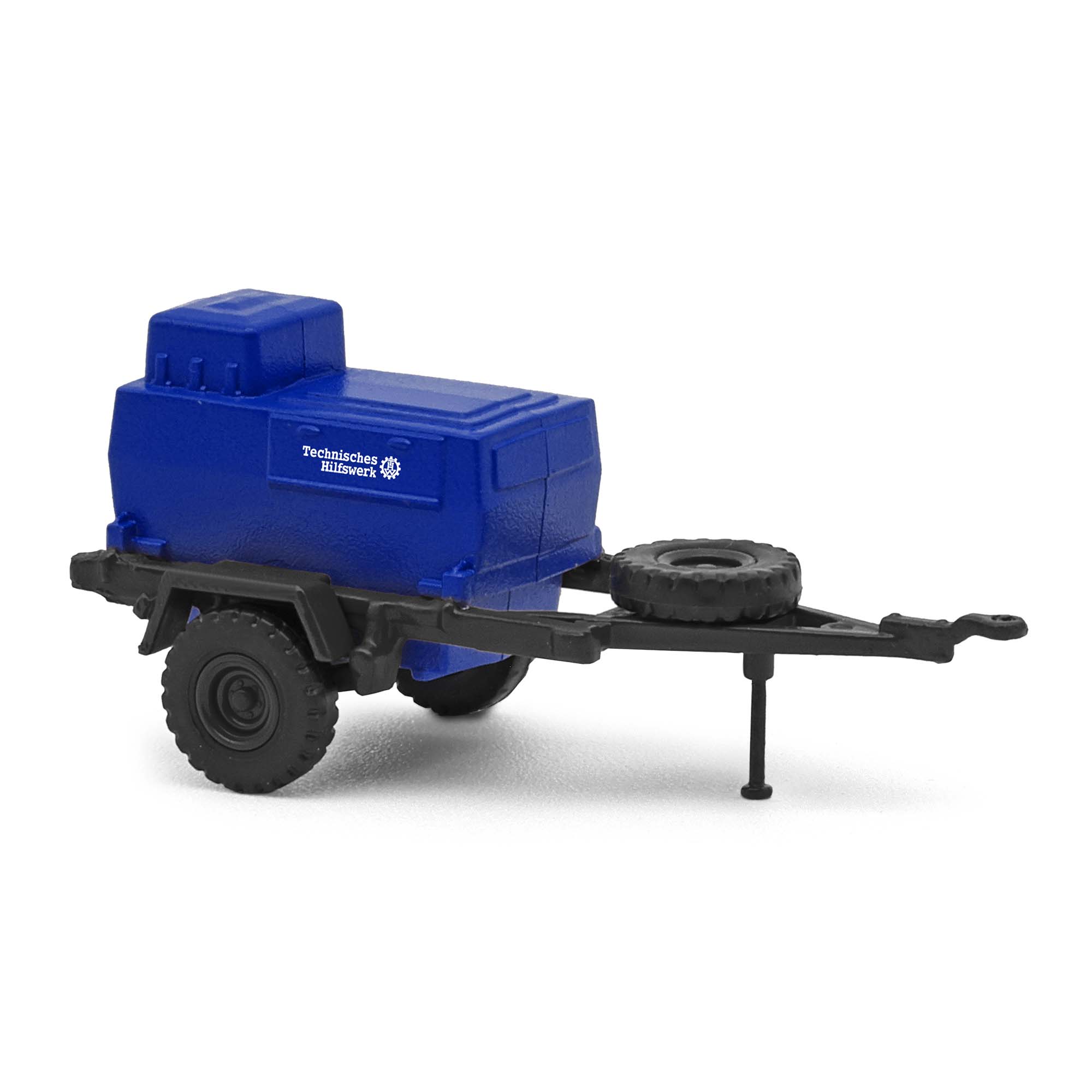 IFA HL 10.00 Anhänger mit Wassertank THW