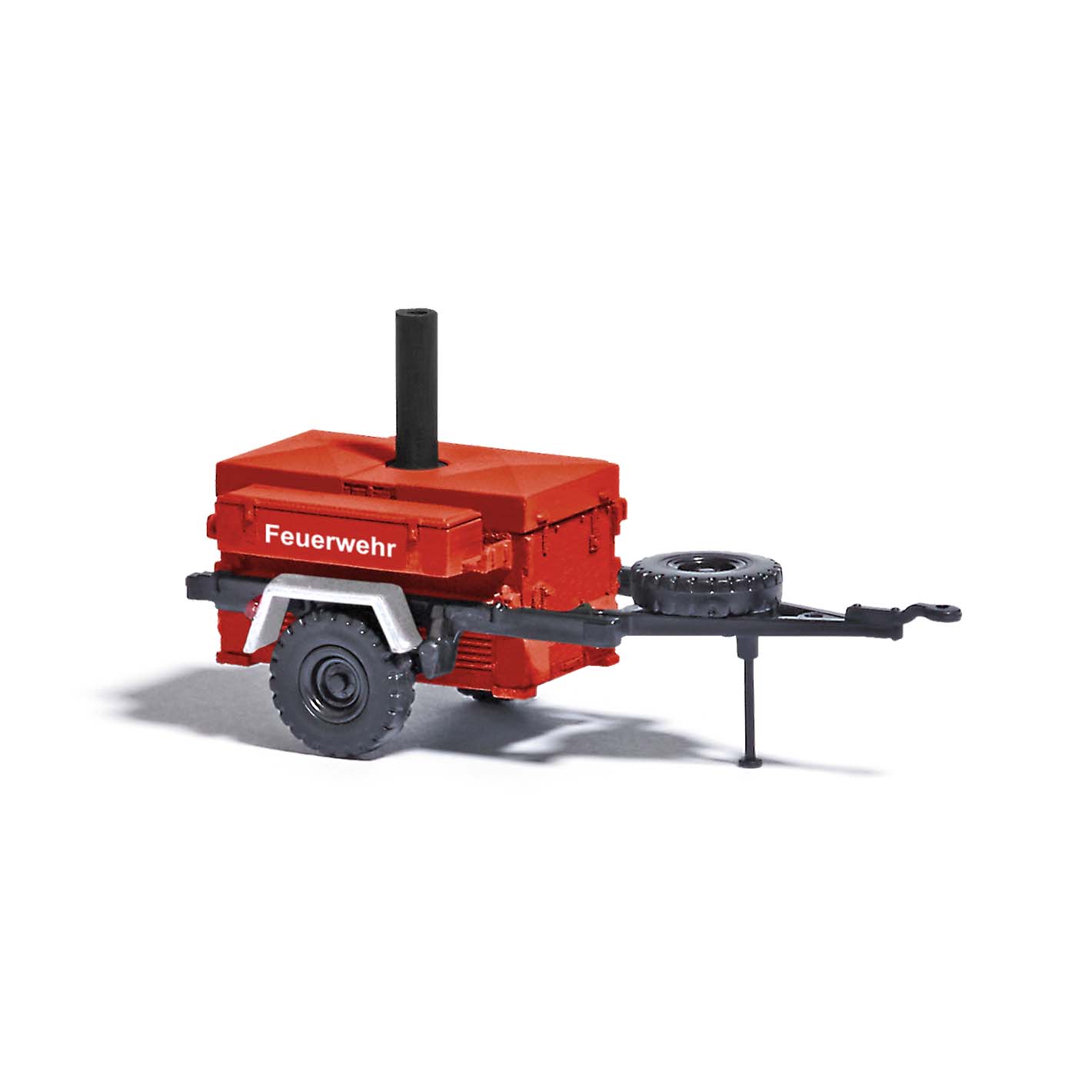 IFA Anhänger HL 10 Feldküche Feuerwehr