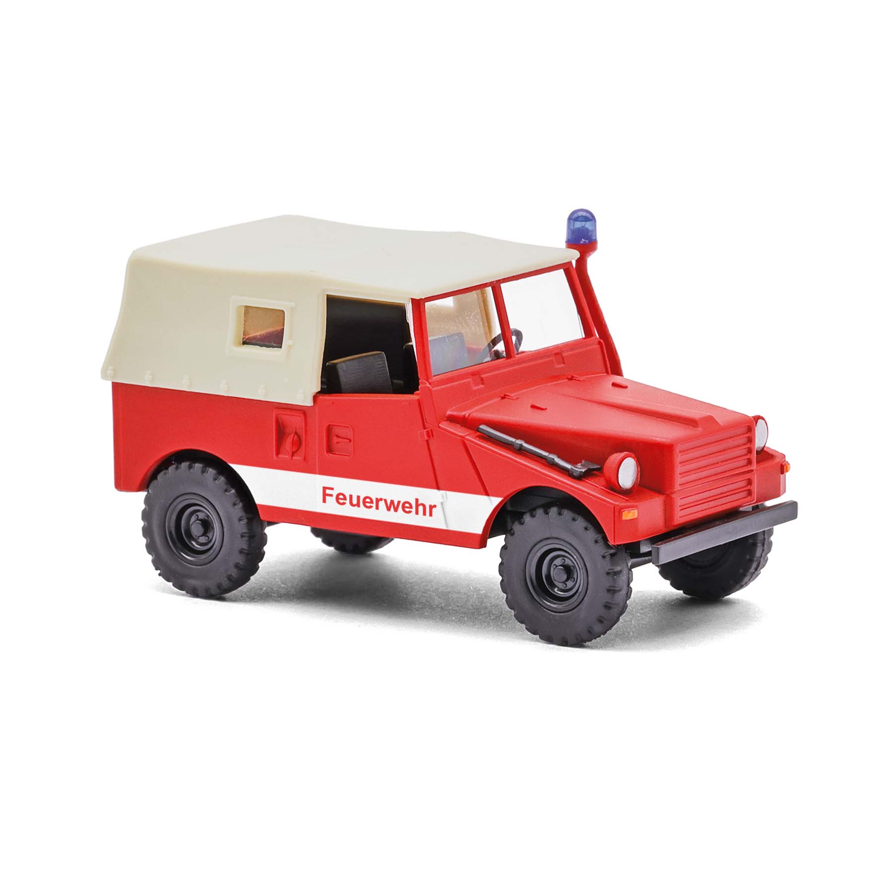 IFA P3 Feuerwehr