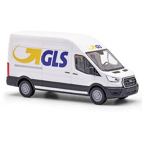 Ford Transit 2014, GLS