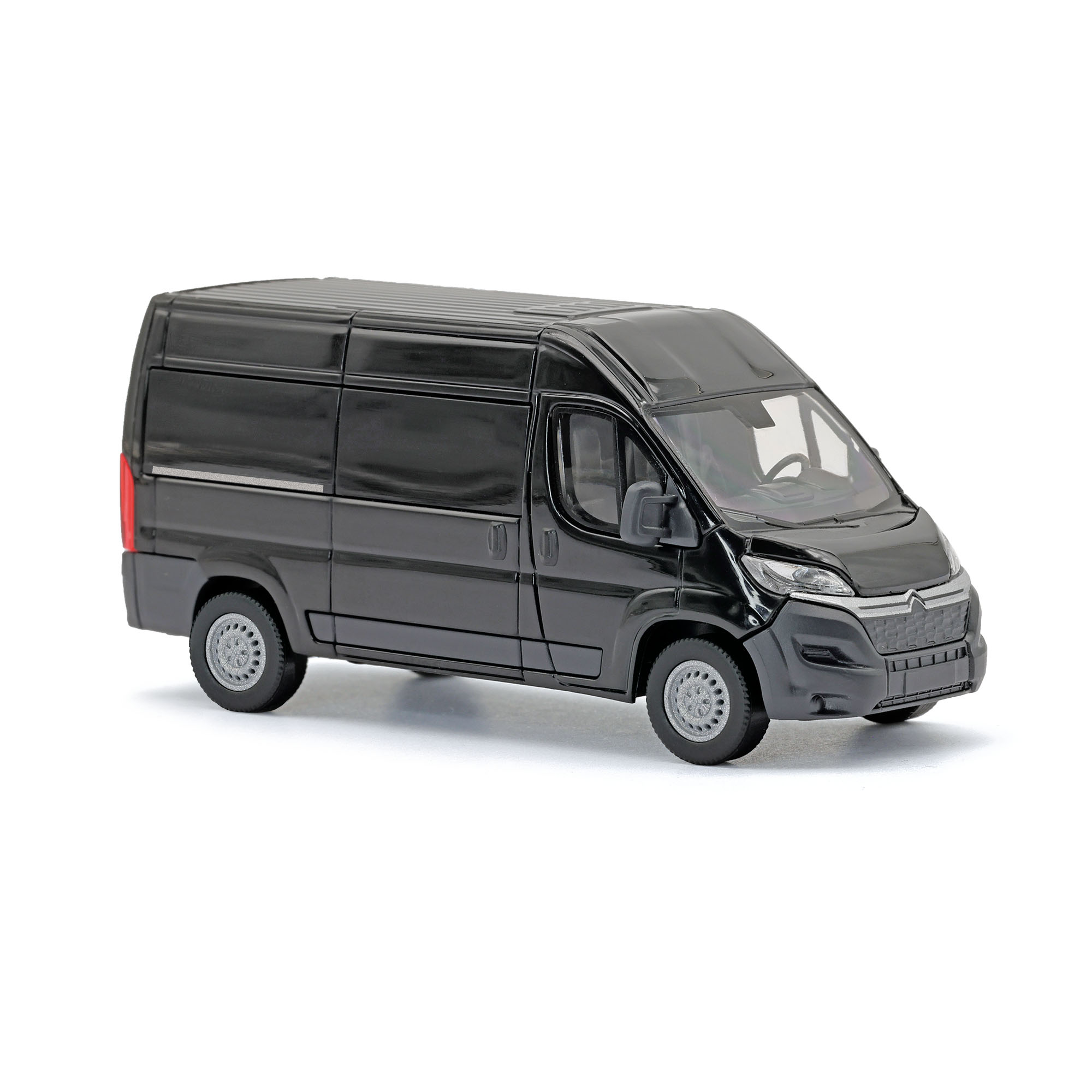 Citroën Jumper Kastenwagen, Schwarz