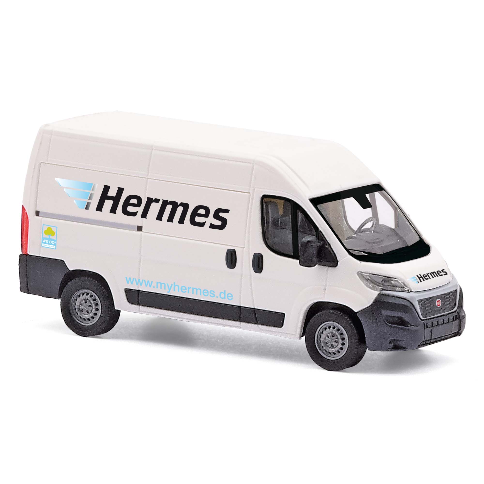 Fiat Ducato Kastenwagen, Hermes