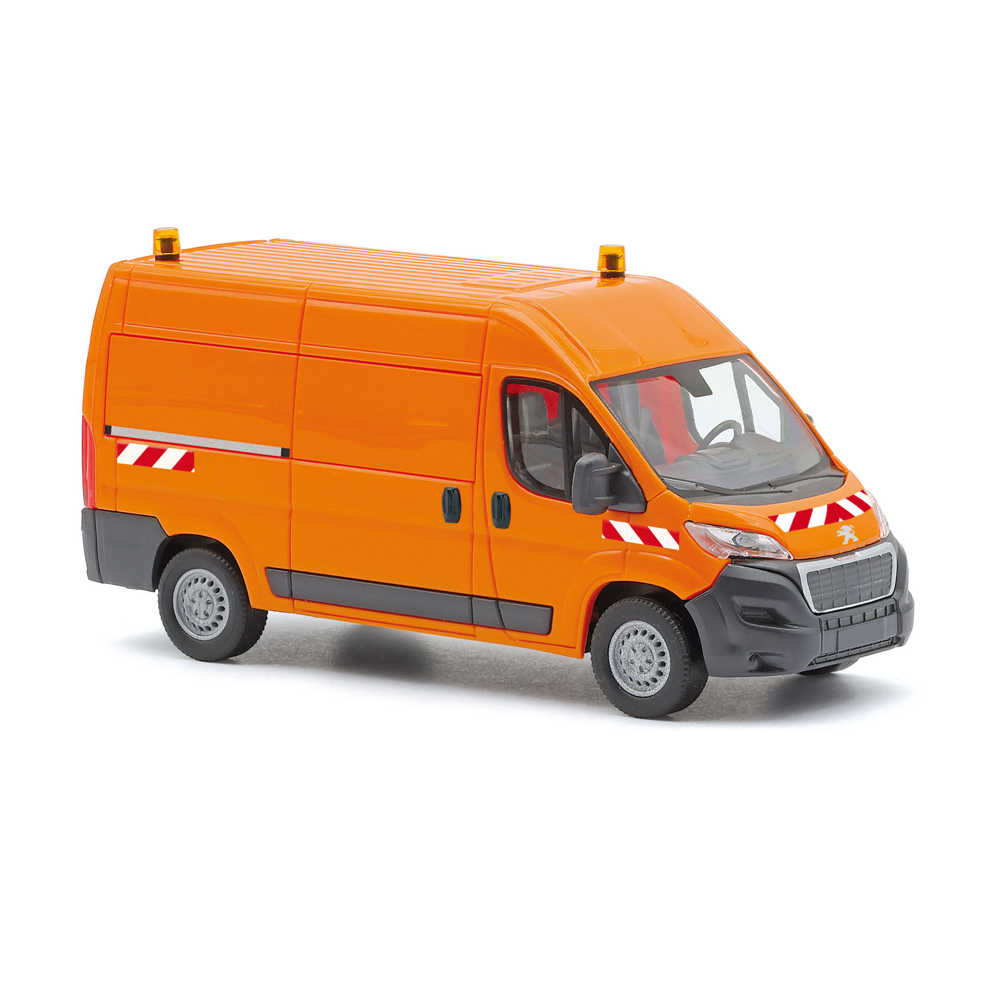 Peugeot Boxer Kastenwagen, Orange