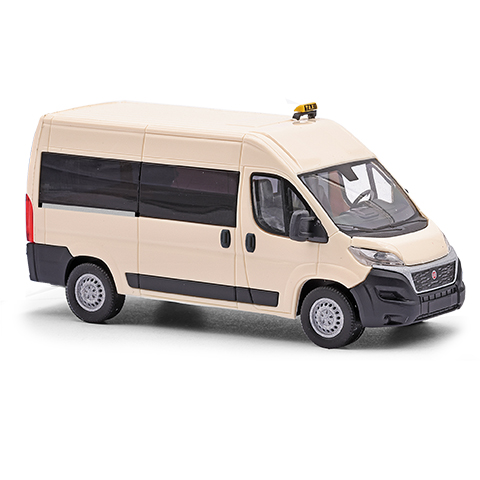 Fiat Ducato Bus, Taxi      FORMNEUHEIT