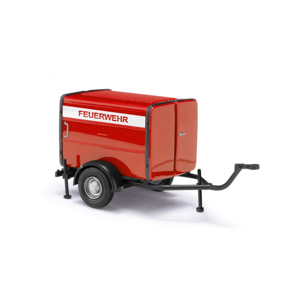 STA Anhänger Feuerwehr H0