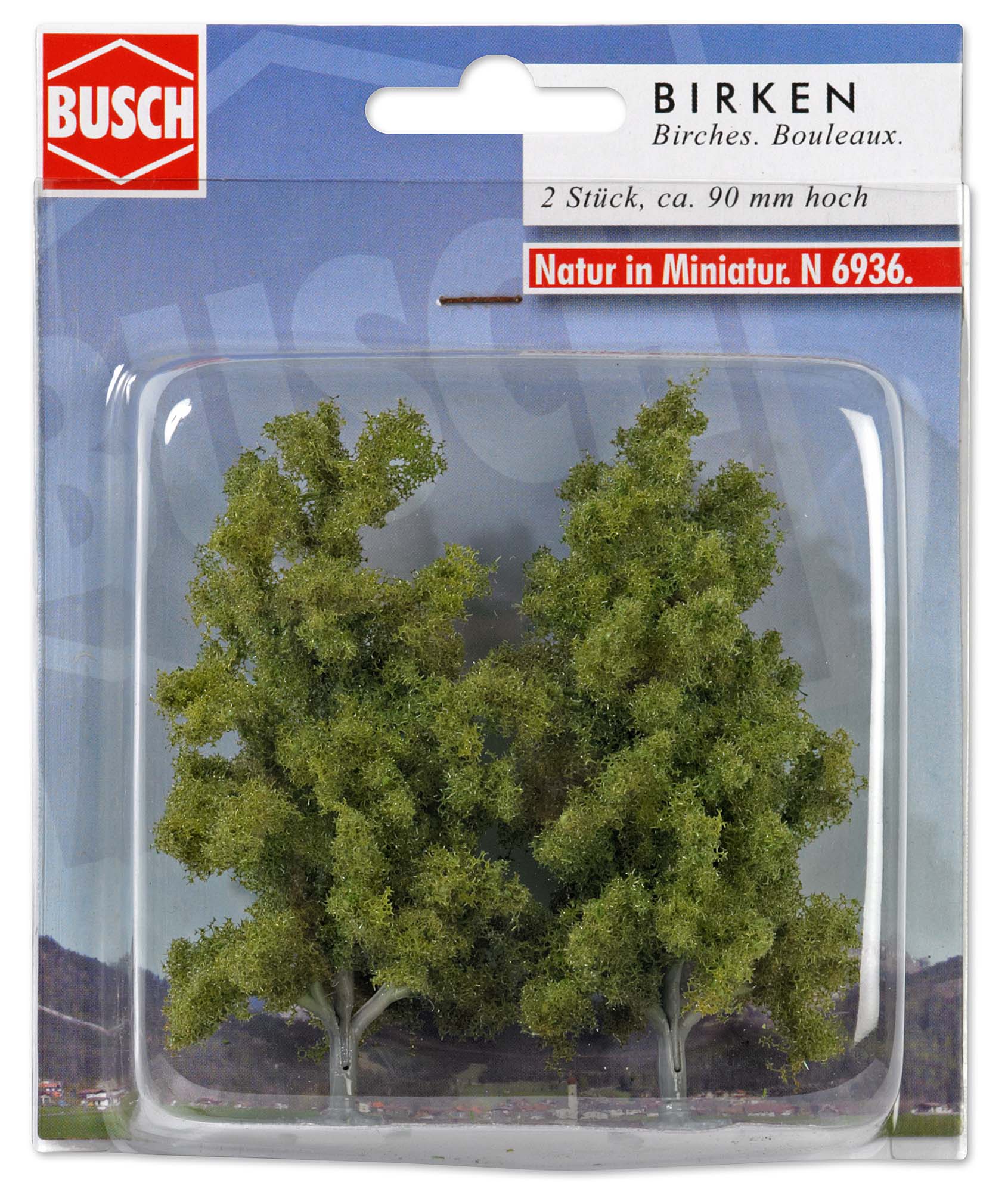 2 Birken
