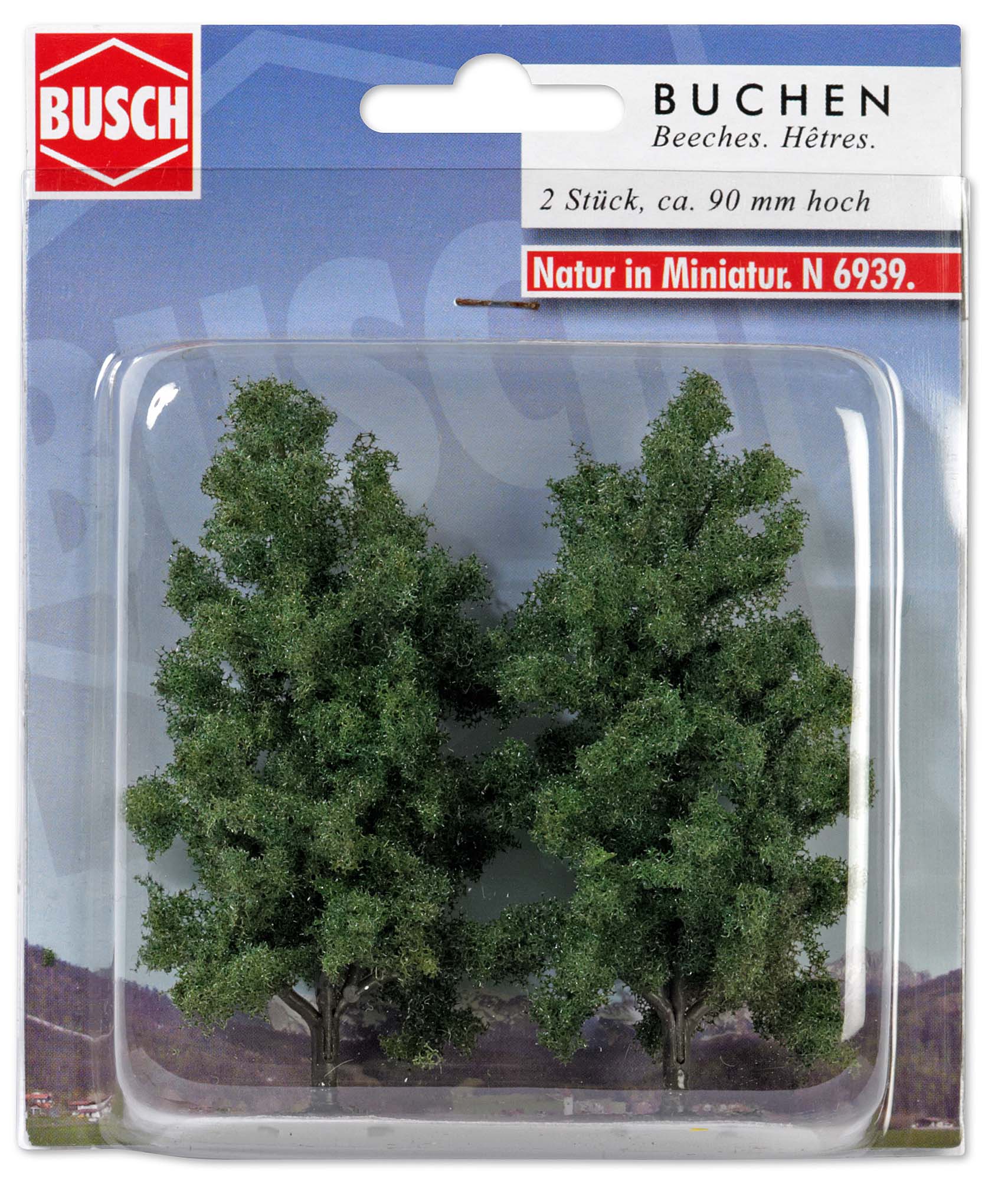 2 Buchen