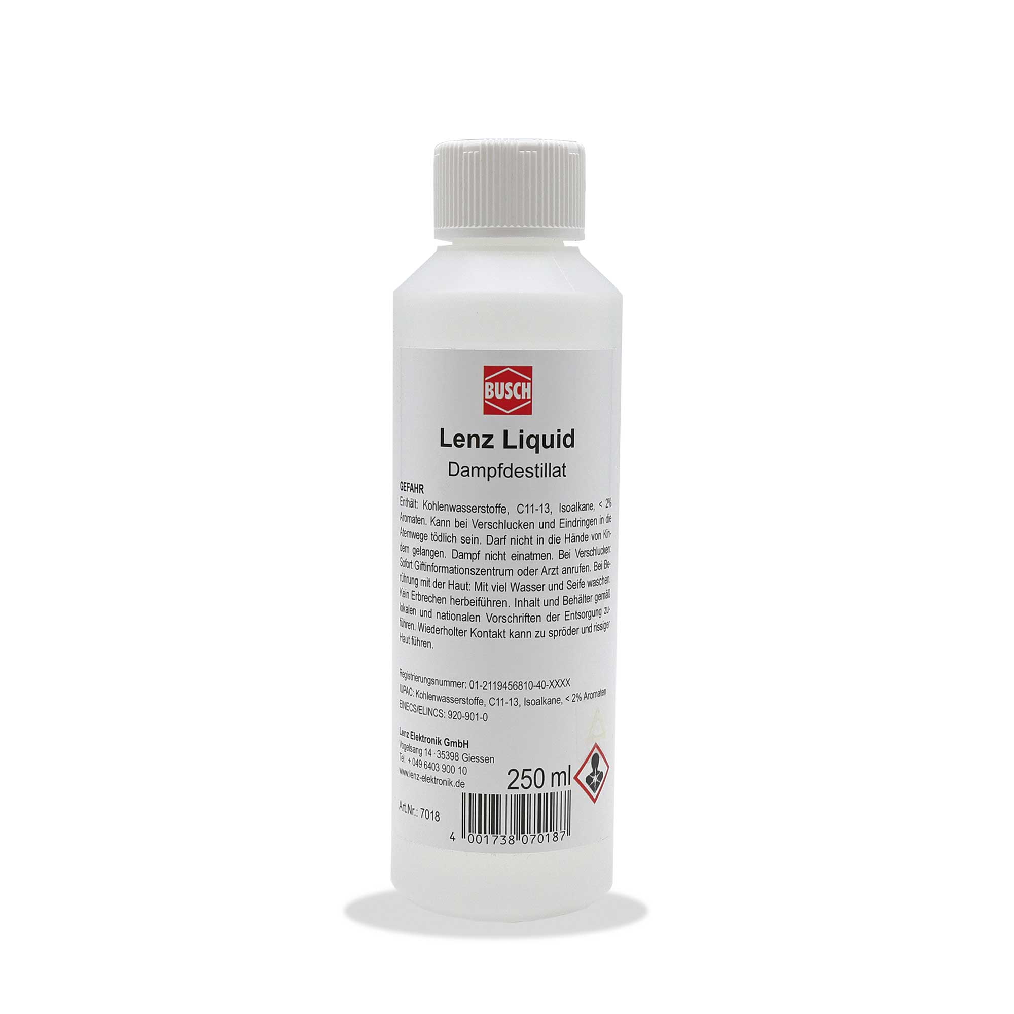 Lenz Liquid Dampfdestillat