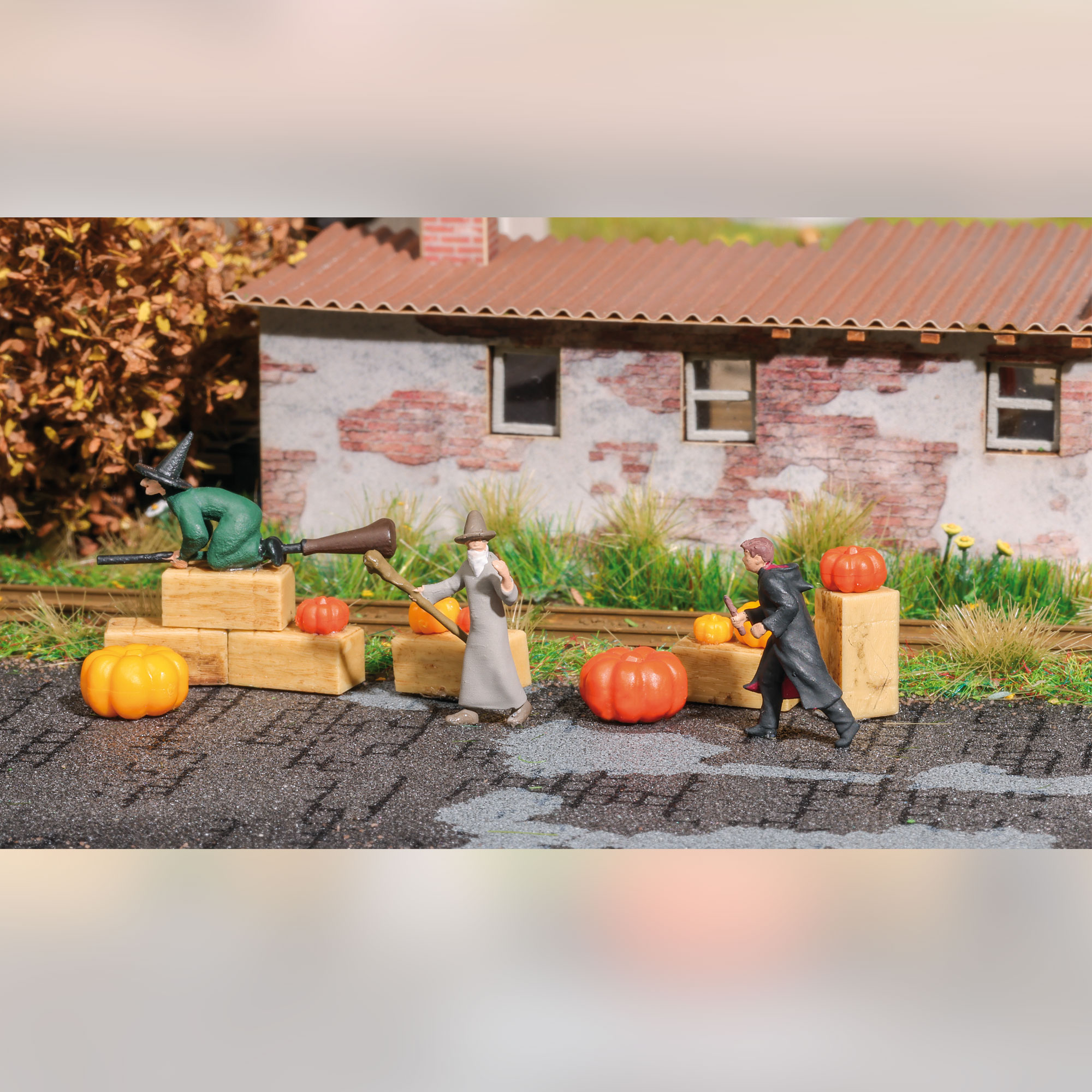 Action Set: Süßes oder Saures?