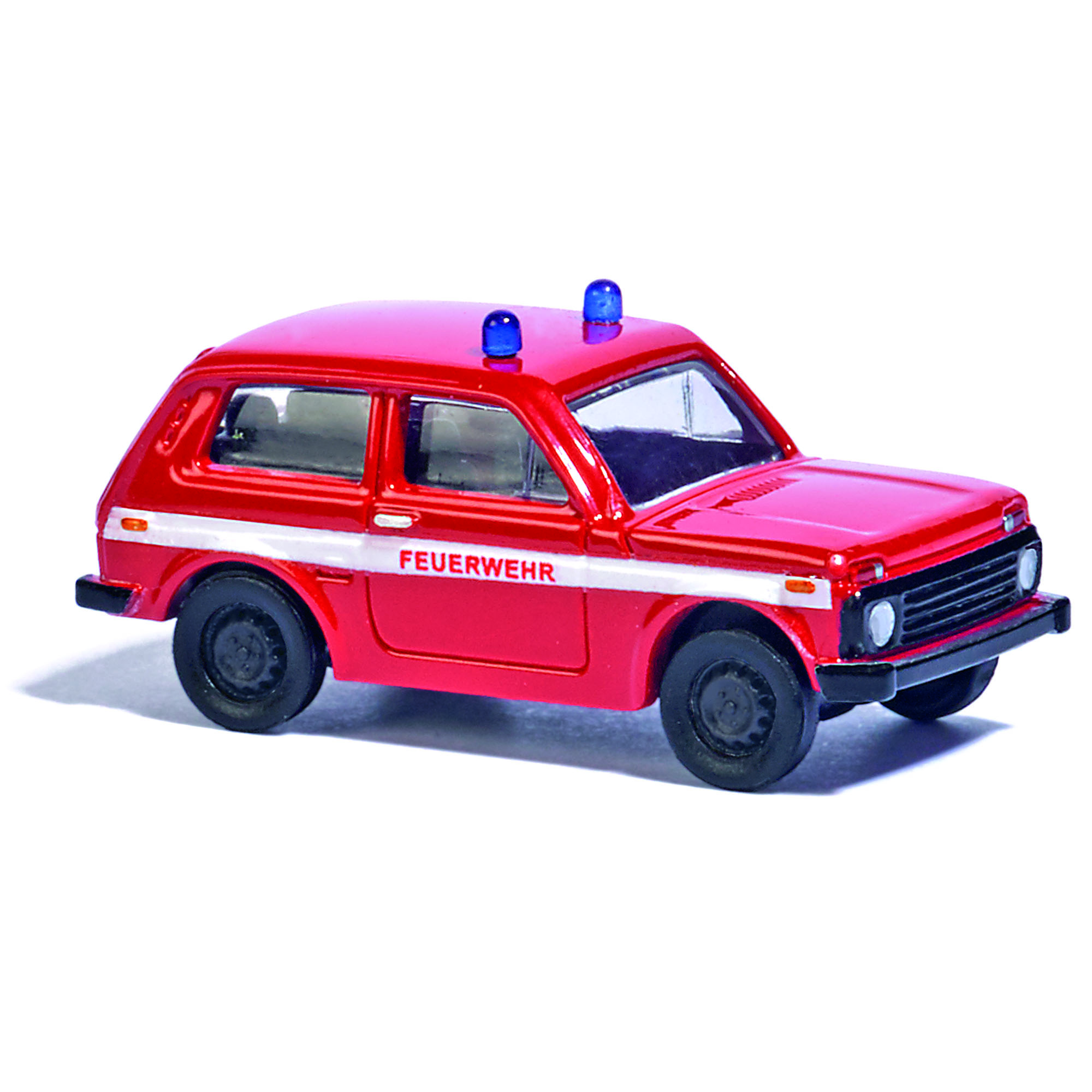 Lada Niva Feuerwehr