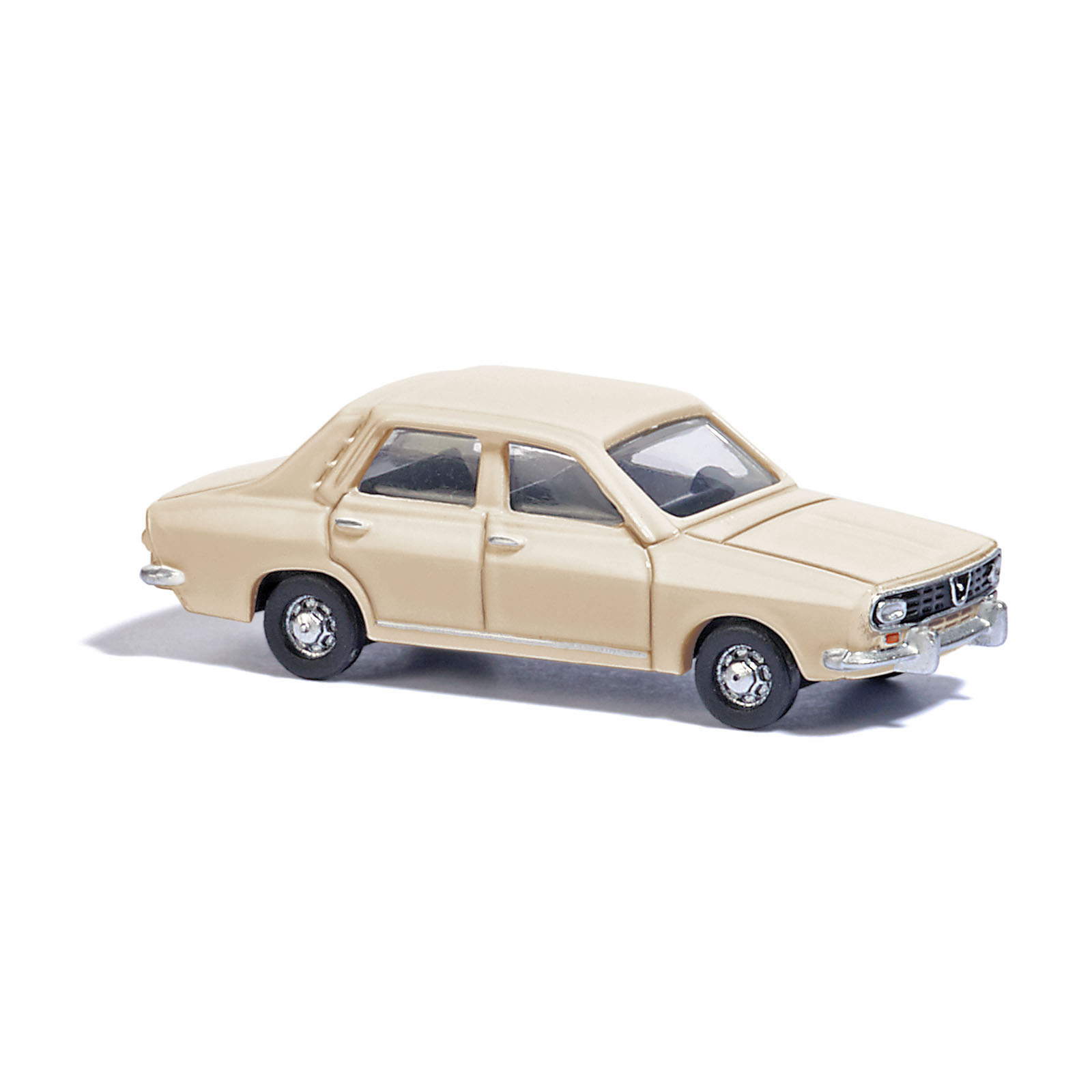 Dacia 1300 - Renault 12 Beige