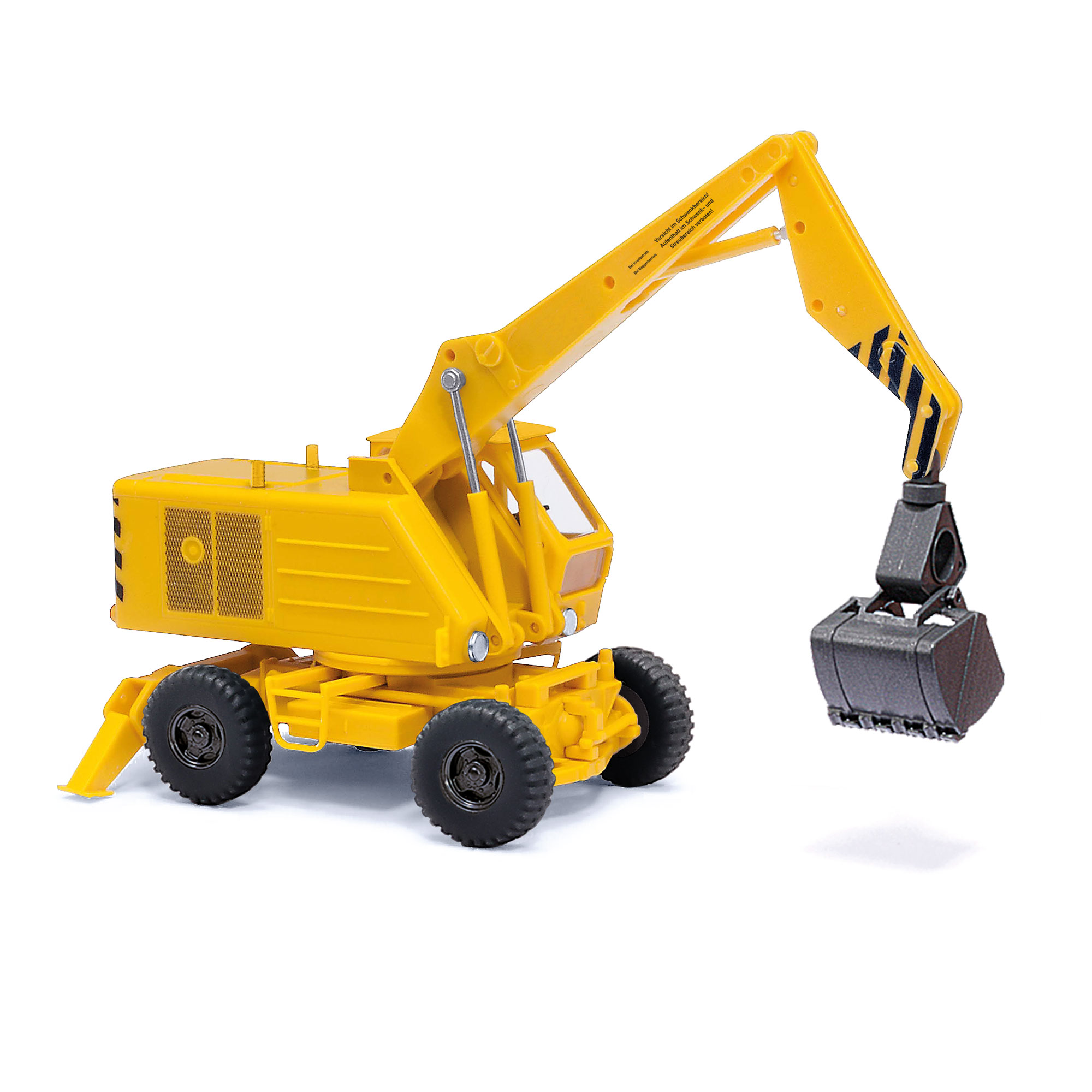 Weimar Mobilbagger T 174-2 Gelb