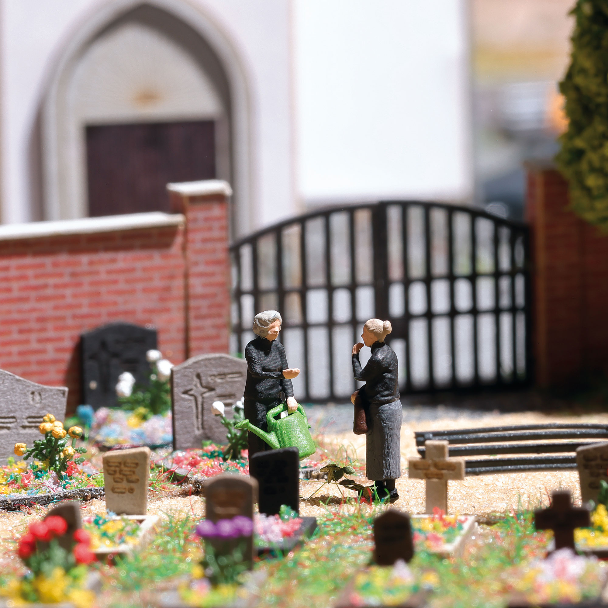 Action Set: Witwentreffen