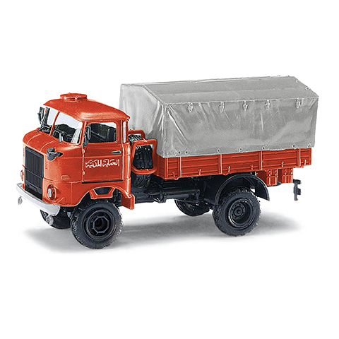 ESPEWE: IFA W50 LAA, Tunesien