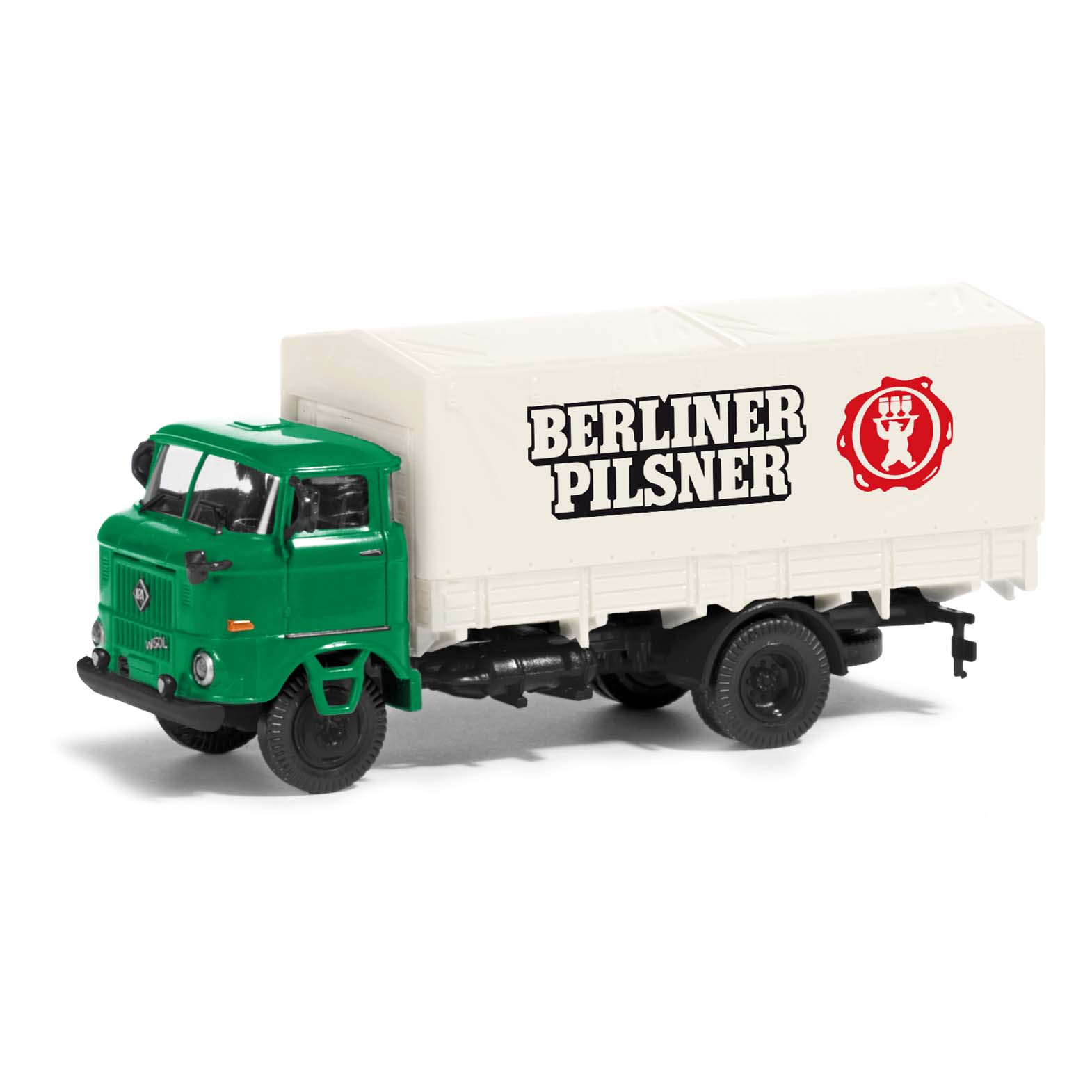 ESPEWE: IFA W 50 L SP, Berliner Pilsner