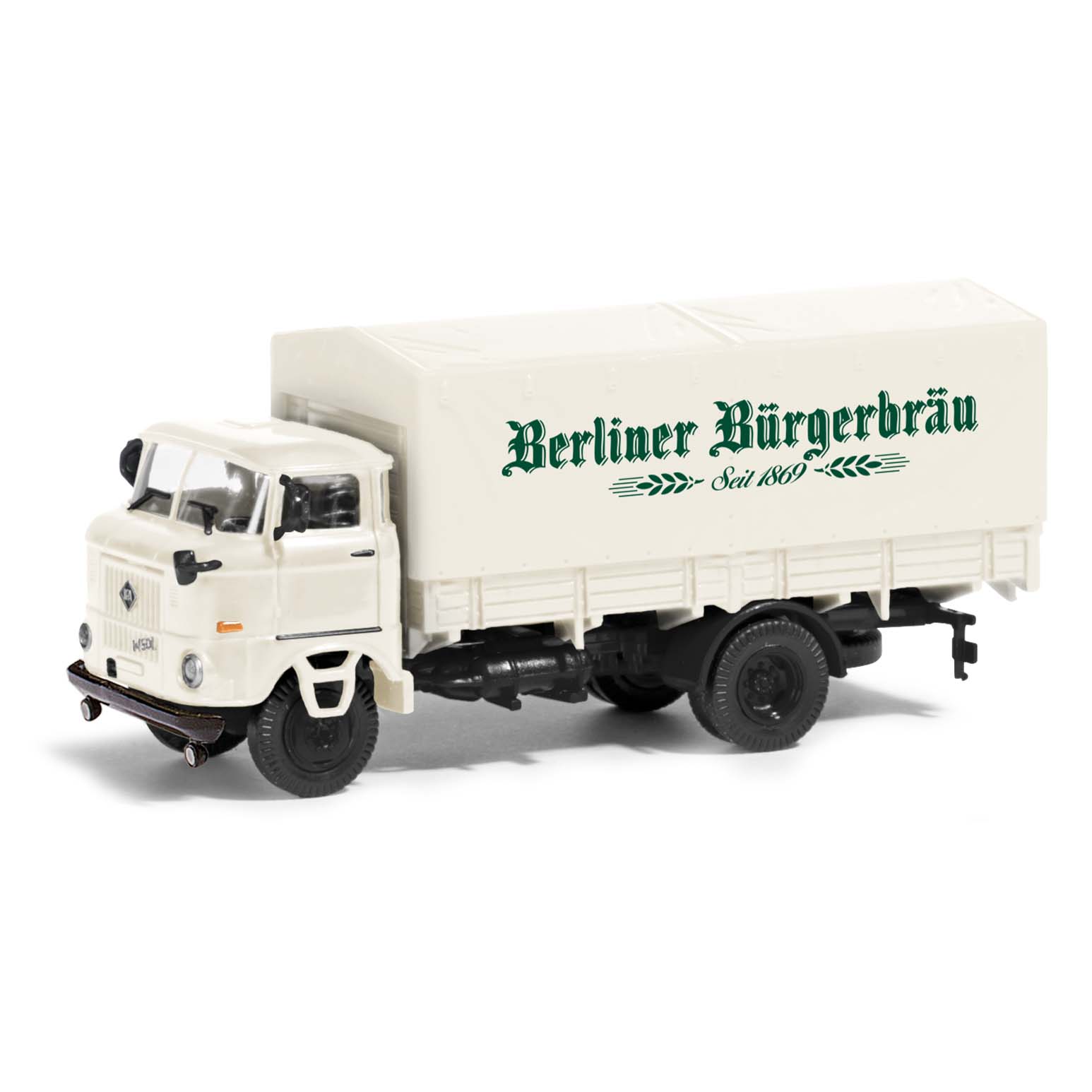 ESPEWE: IFA W 50 L SP, Berliner Bürgerbräu