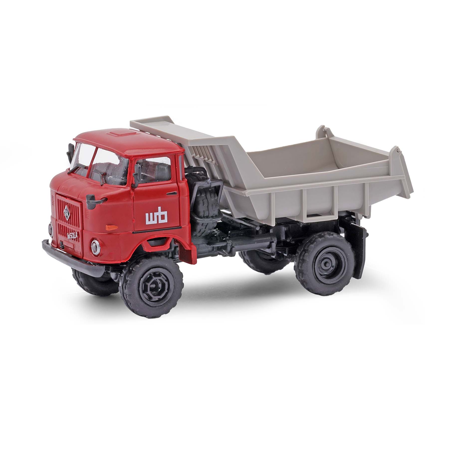 ESPEWE: IFA W50 LA MK5 mit ND Bereifung, Wohnungsbau