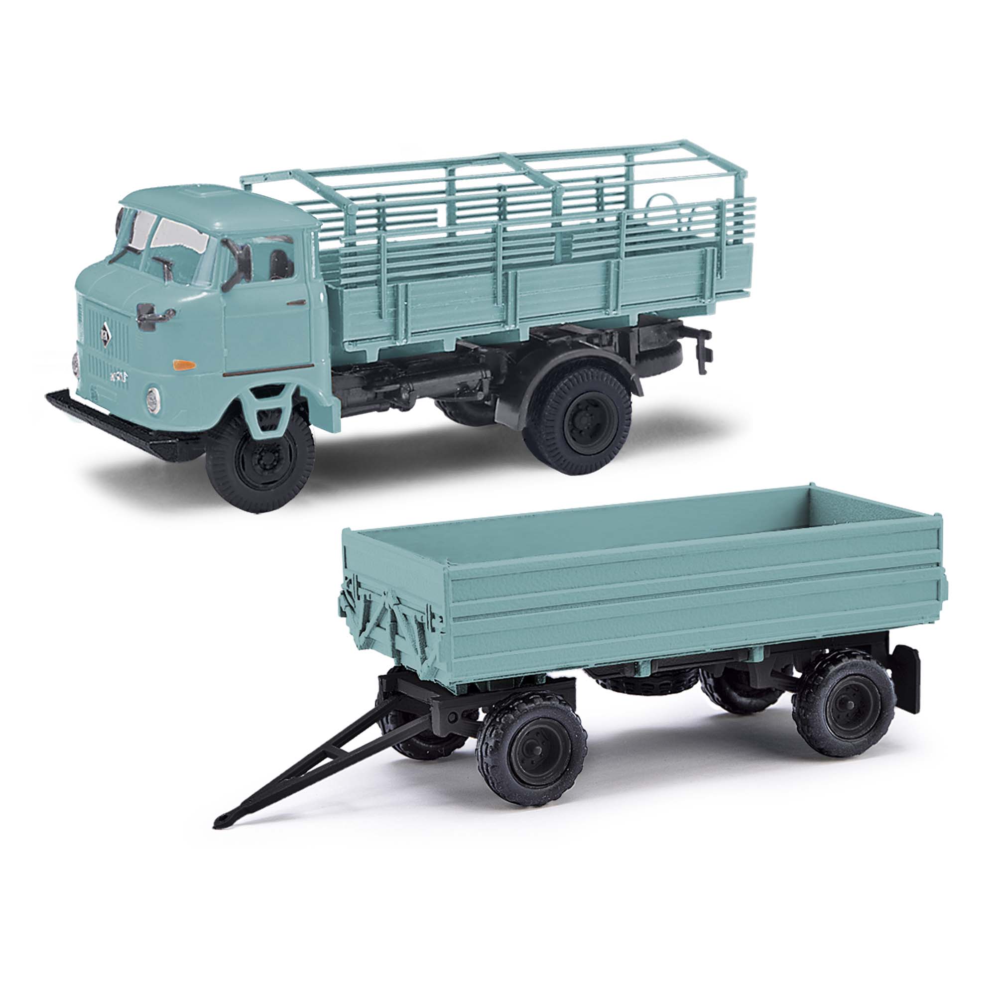 ESPEWE: IFA W50 LA PV & HW 80.11 Set