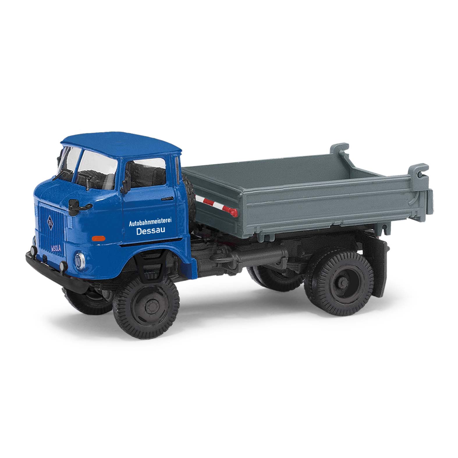 ESPEWE: IFA W50 LA 3SK Autobahnmeisterei Dessau