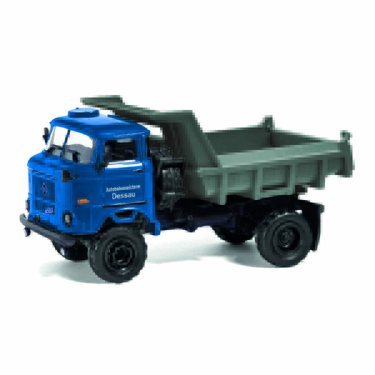 ESPEWE: W50 LA MK5 Autobahnmeisterei Dessau