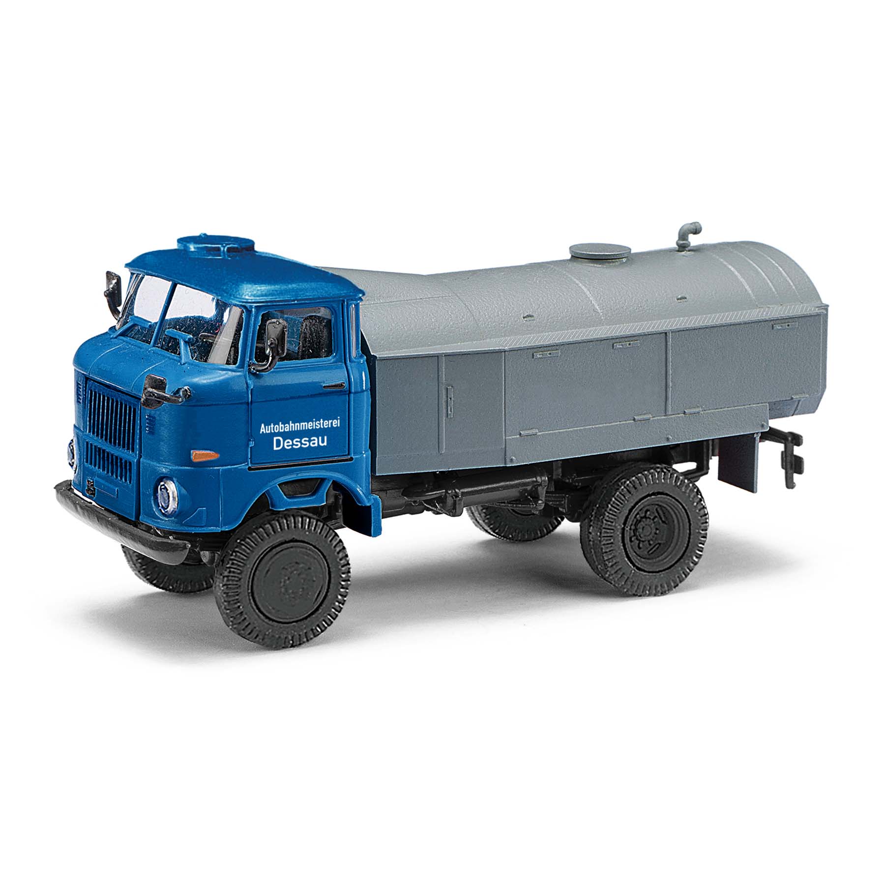 ESPEWE: IFA W50 LA mit Tank Autobahnmeisterei Dessau