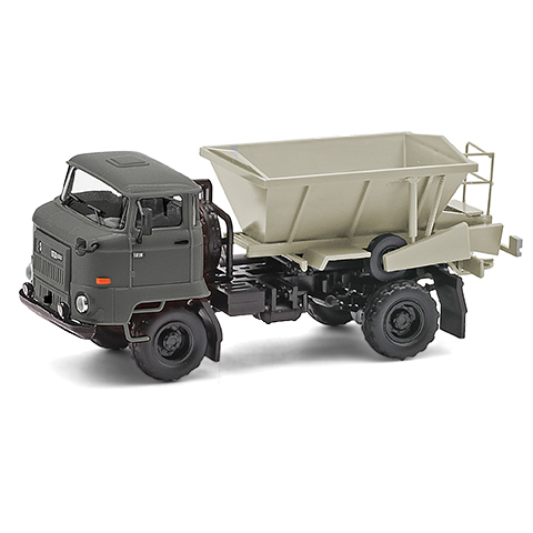 ESPEWE: IFA L60 D035 (Düngerstreuaufbau), Dunkelgrau