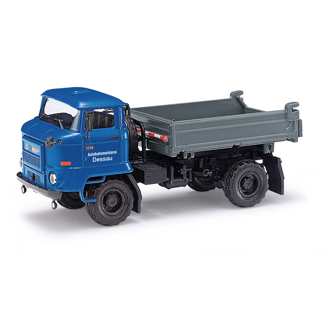 ESPEWE: IFA L60 3SK, Autobahnmeisterei Dessau