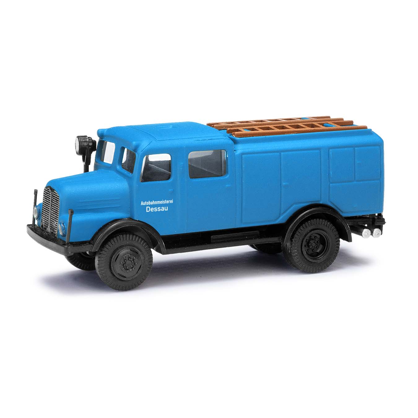 ESPEWE: IFA S4000 TLF Autobahnmeisterei Dessau