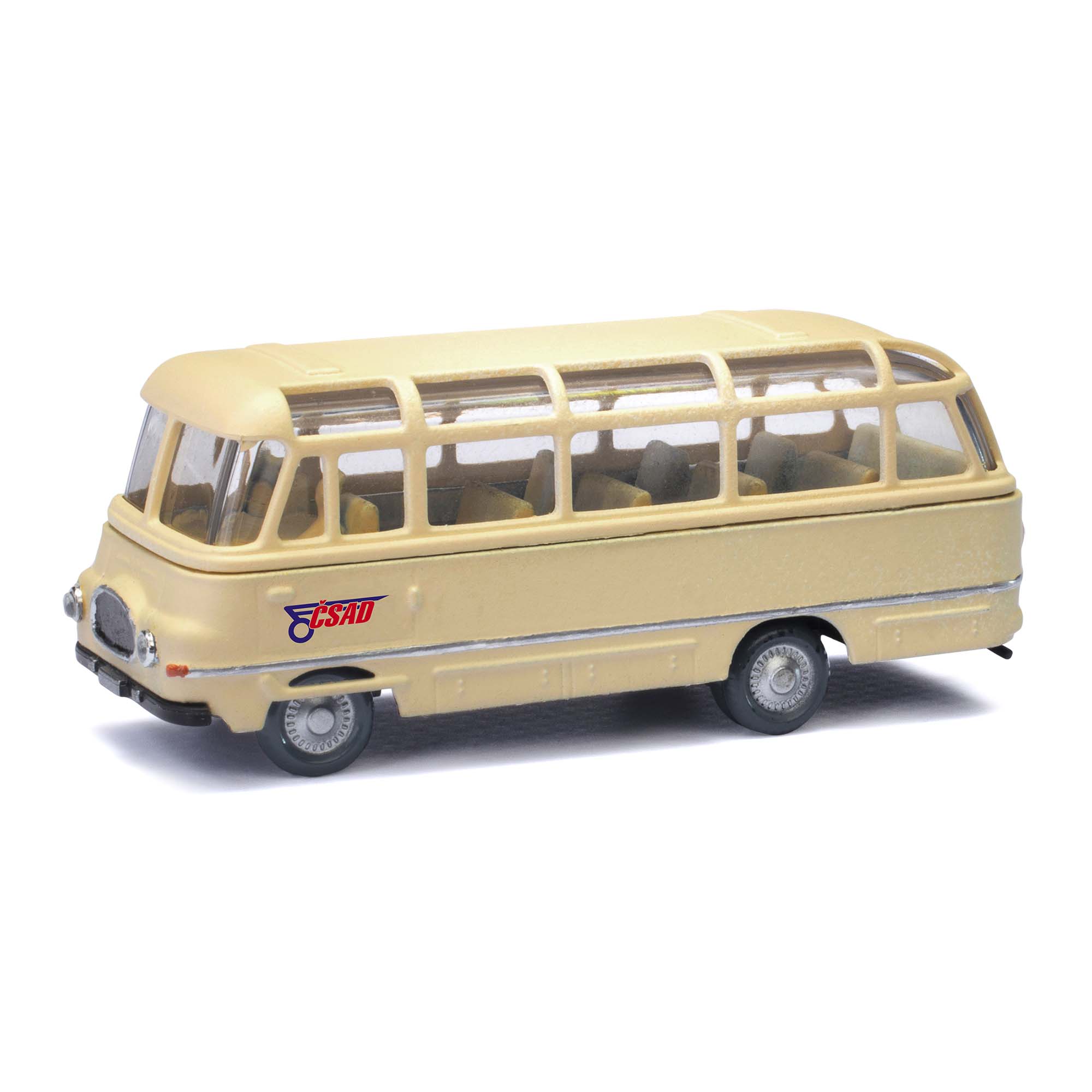 ESPEWE: Robur LO 2500 Bus CSAD