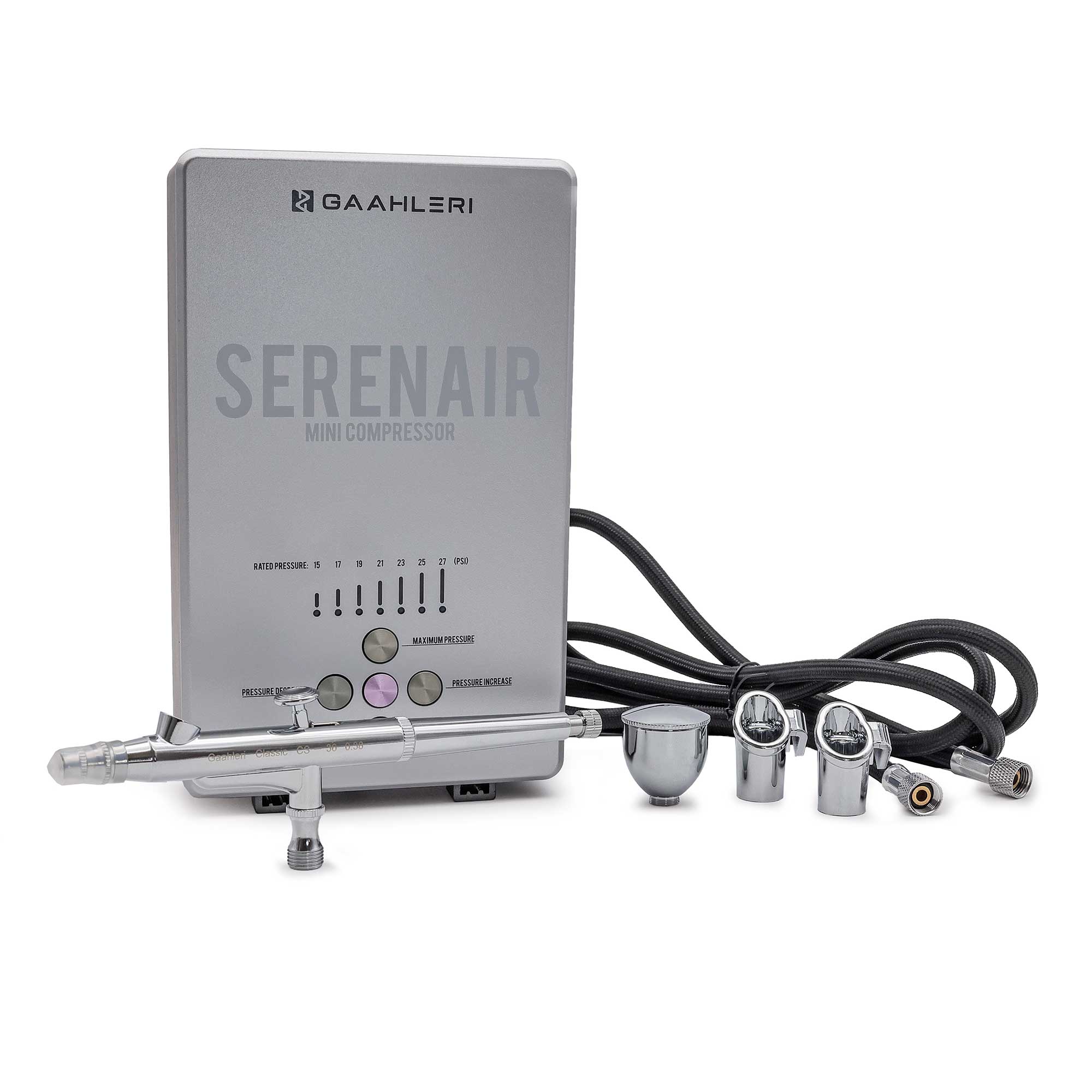 Airbrush Mini-Set