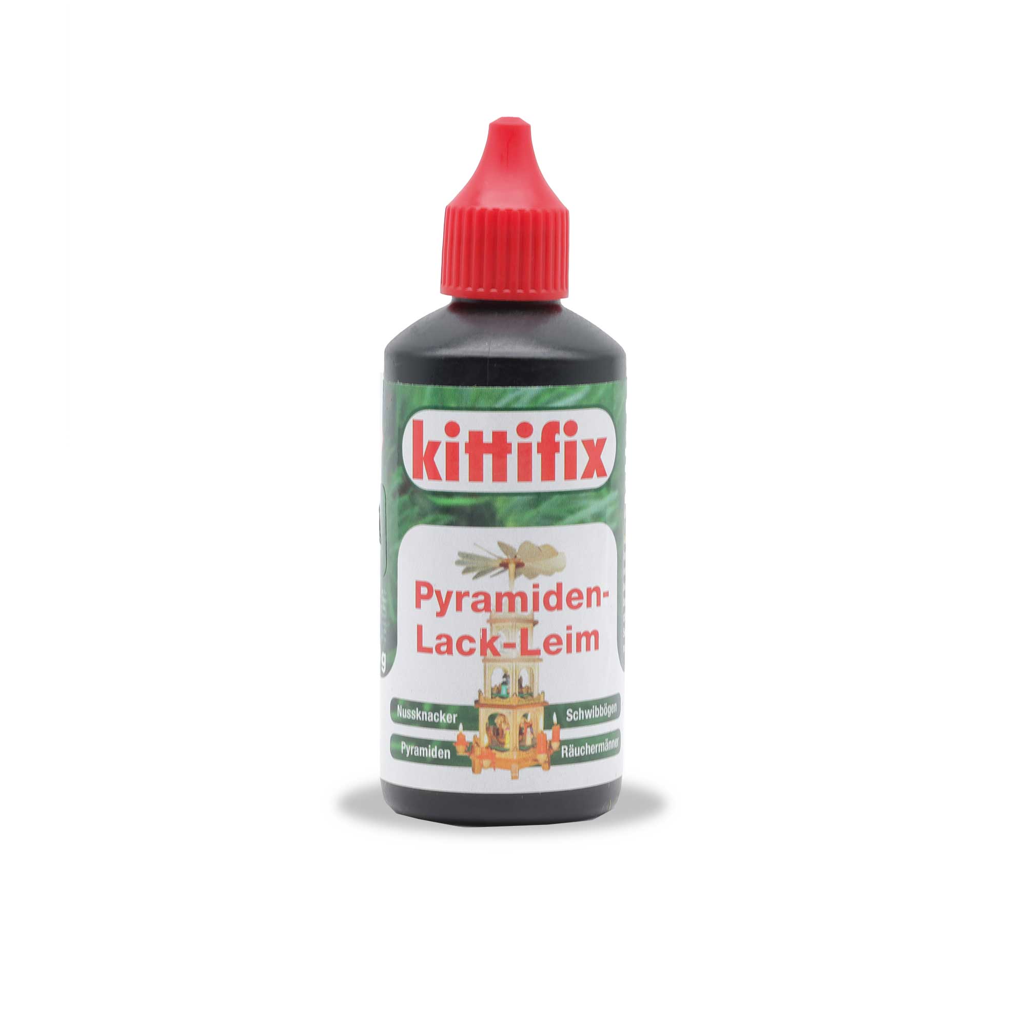 Kittifix Pyramiden Lack Leim