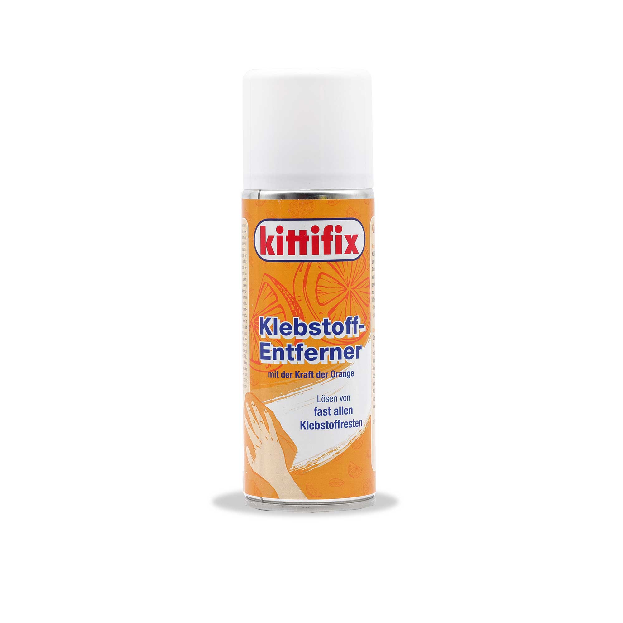 Kittifix Klebstoffentferner