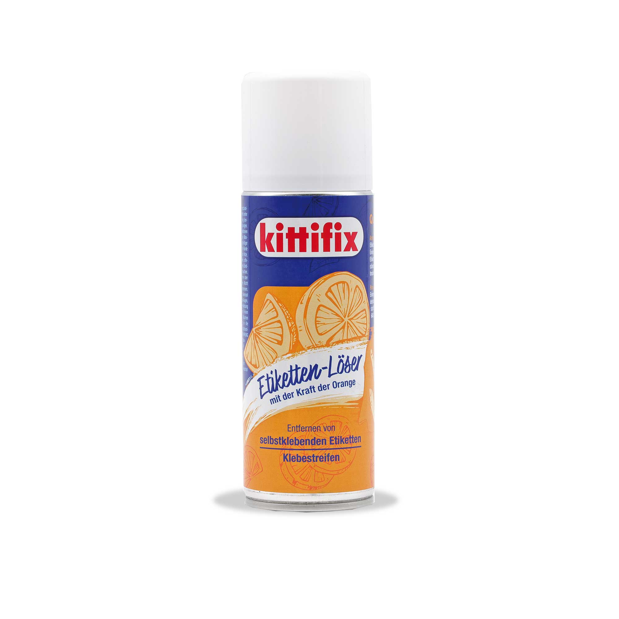 Kittifix Etikettenlöser