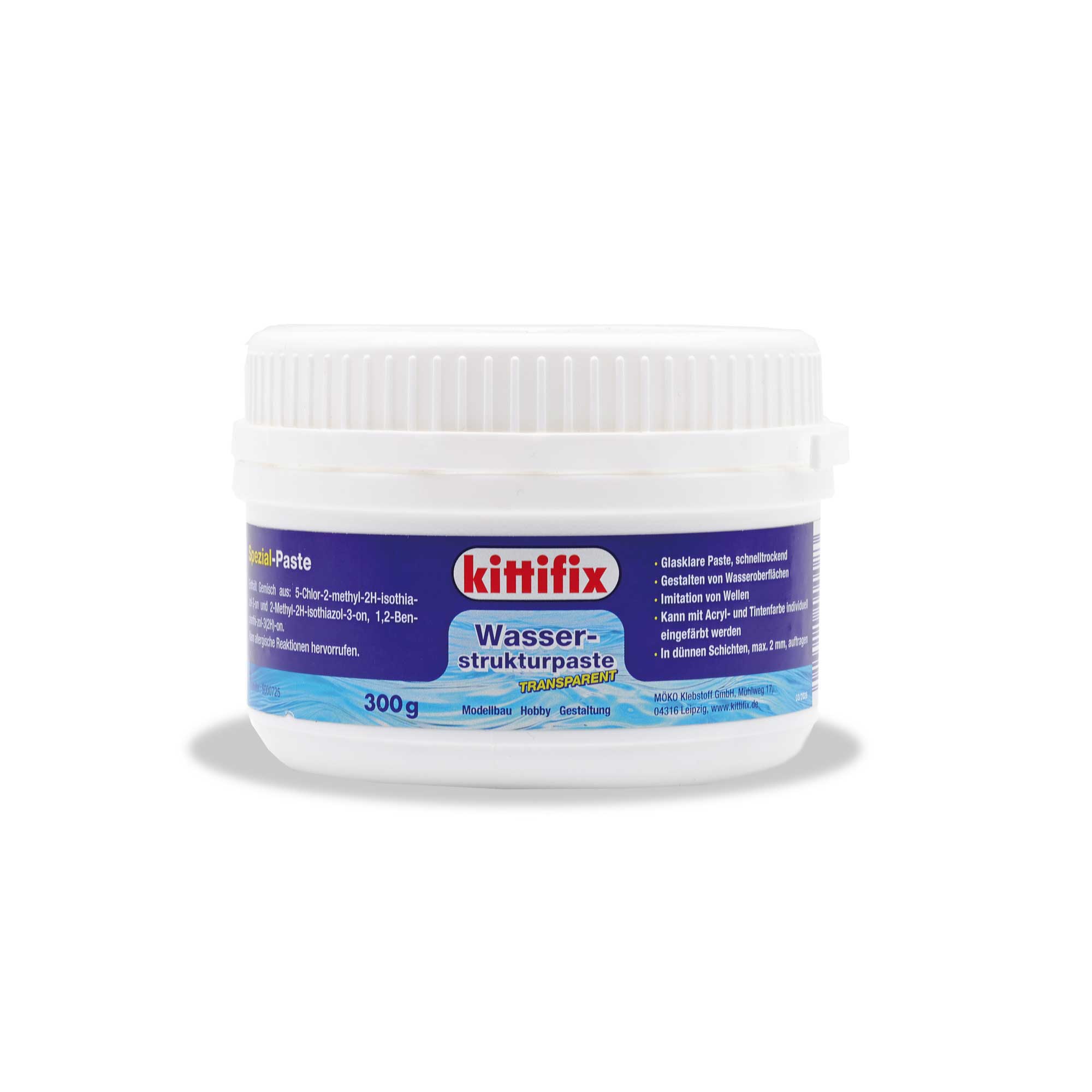 Kittifix Wasserstrukturpaste