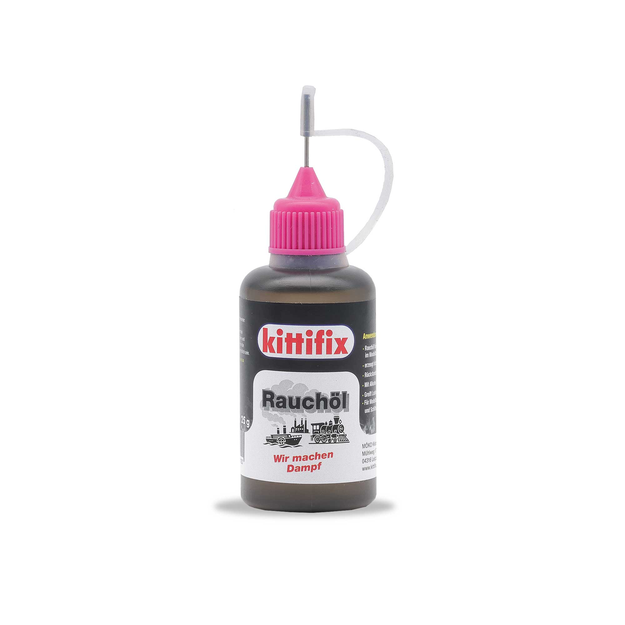 Kittifix Rauchöl 25 g