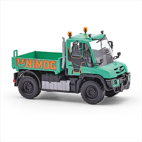 Mercedes-Benz Unimog U 430 Arbeitstier
