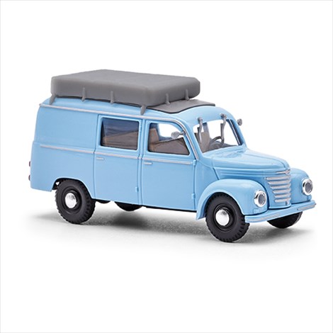 Framo V901/2, Halbbus mit Dachgarten