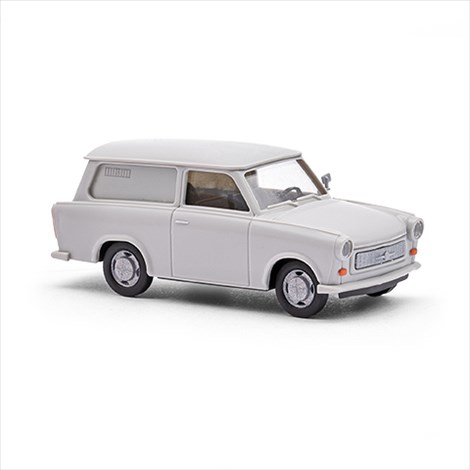 Trabant P601 Kombi Hundetransporter Polizei
