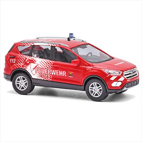 Ford Kuga, Feuerwehr Essen