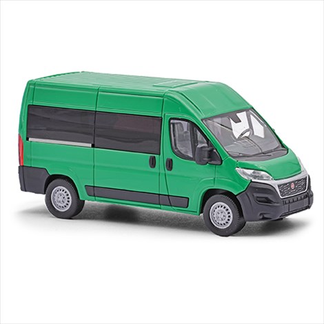 Fiat Ducato Bus, Grün      FORMNEUHEIT