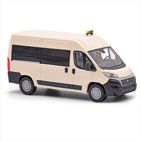 Fiat Ducato Bus, Taxi      FORMNEUHEIT