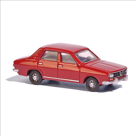 Dacia / Renault, Rot