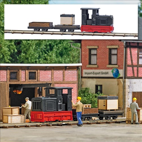 -4001738120165-Feldbahn Start-Set »Gütertransport«